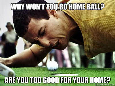 Happy Gilmore