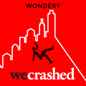 we crashed podcast